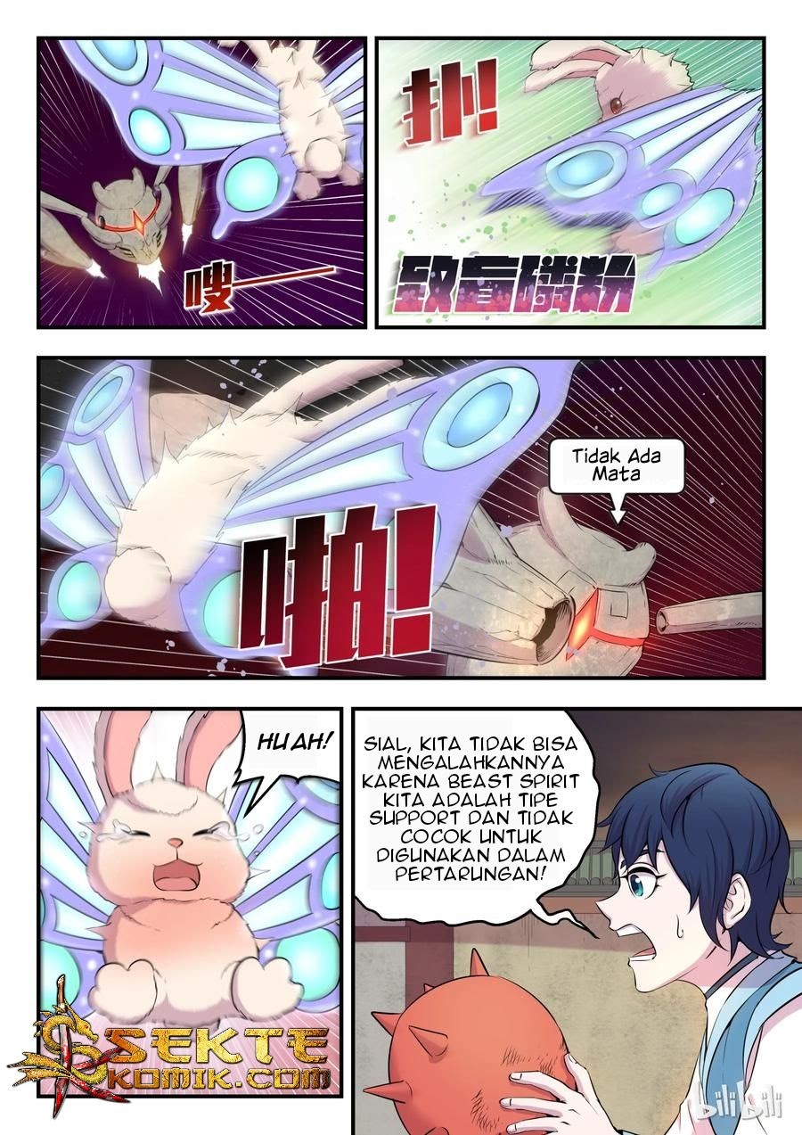 Legendary Fish Take The World chapter 15